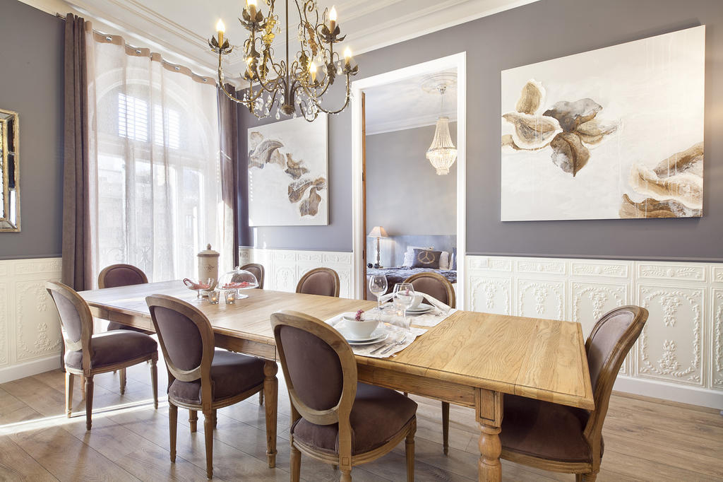 Apartments Barcelona & Home Deco Centro Bagian luar foto