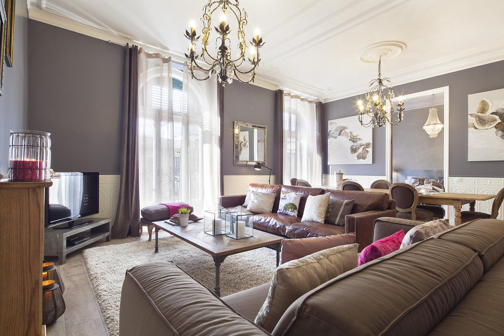 Apartments Barcelona & Home Deco Centro Bagian luar foto