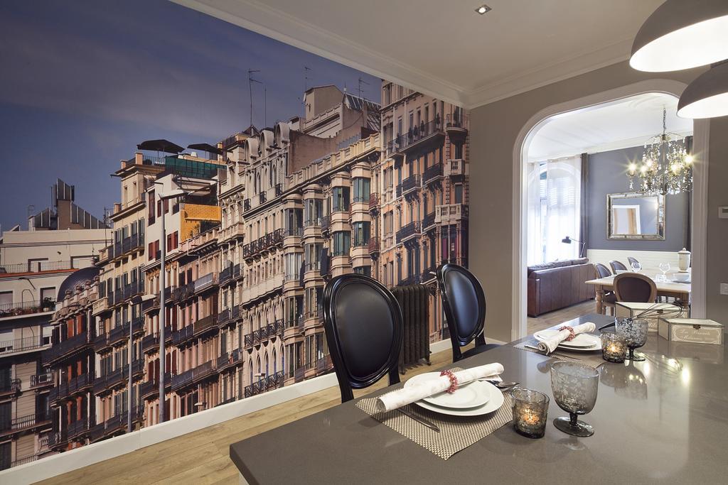 Apartments Barcelona & Home Deco Centro Bagian luar foto