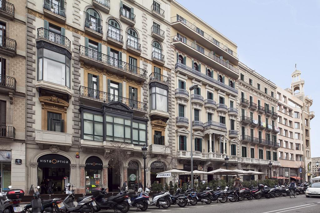 Apartments Barcelona & Home Deco Centro Bagian luar foto