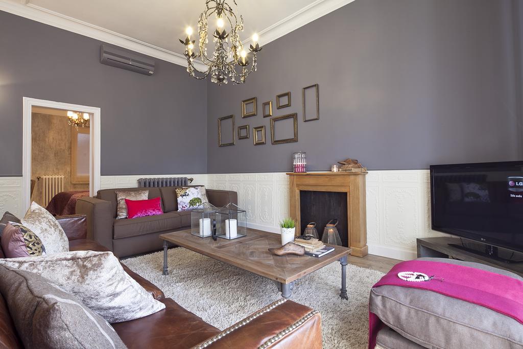 Apartments Barcelona & Home Deco Centro Bagian luar foto