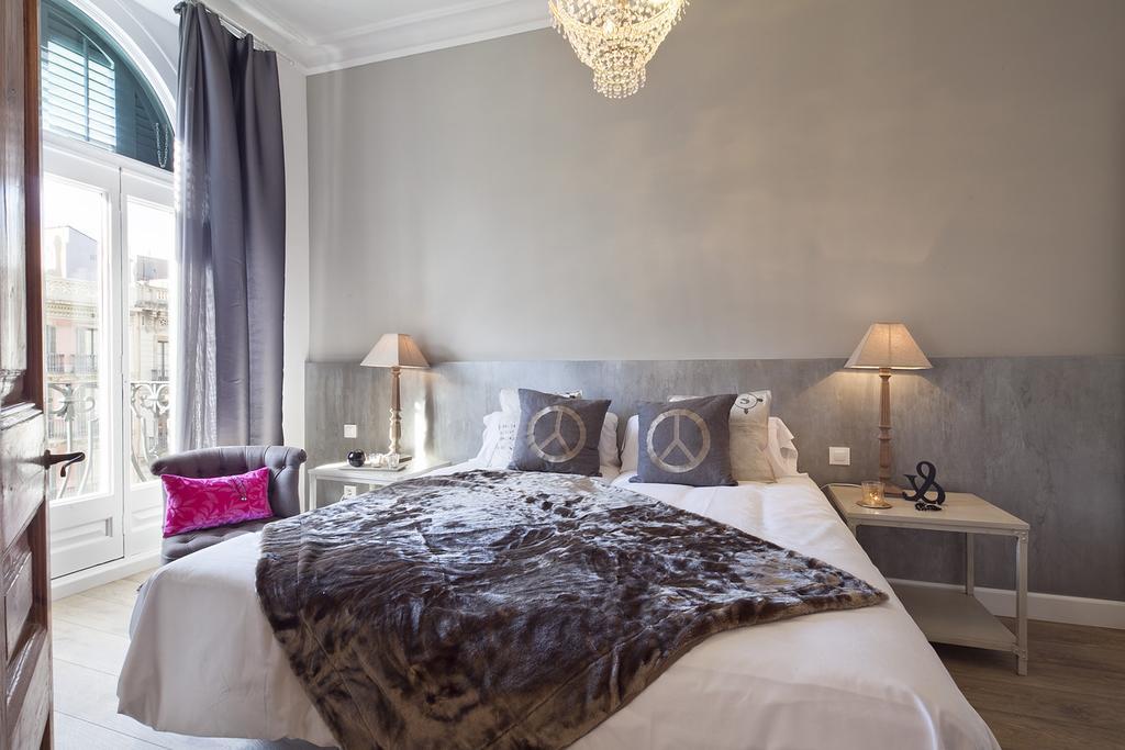 Apartments Barcelona & Home Deco Centro Bagian luar foto