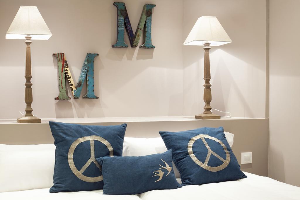 Apartments Barcelona & Home Deco Centro Bagian luar foto