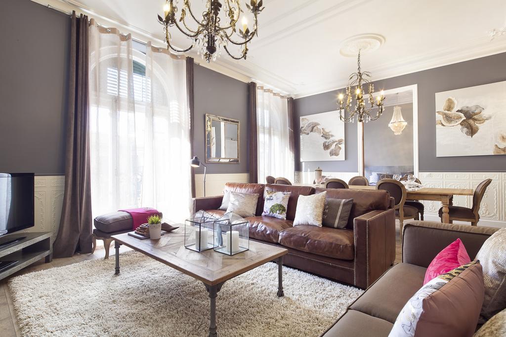 Apartments Barcelona & Home Deco Centro Bagian luar foto